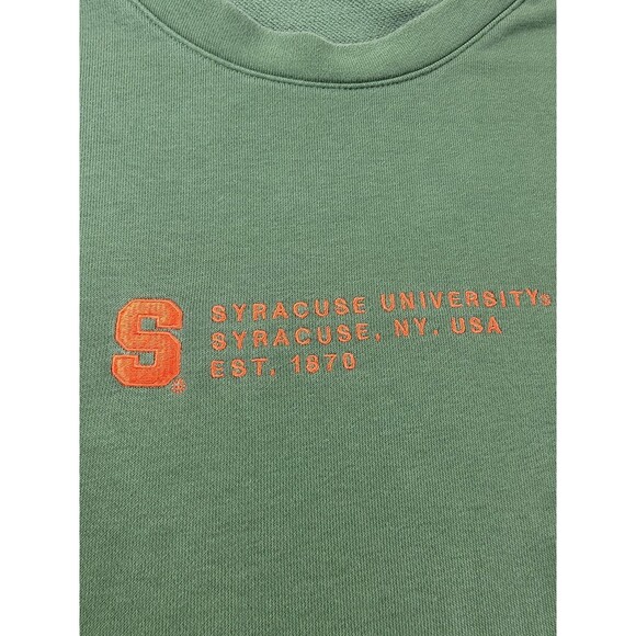 Nike Syracuse University Shirt Mens XL Dri-FIT On-Field American Flag Patch - Picture 5 of 16